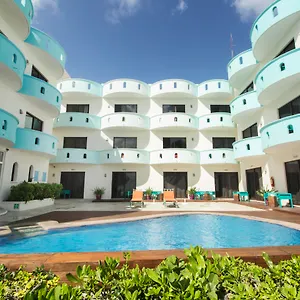 Riviera 4*, Playa del Carmen México
