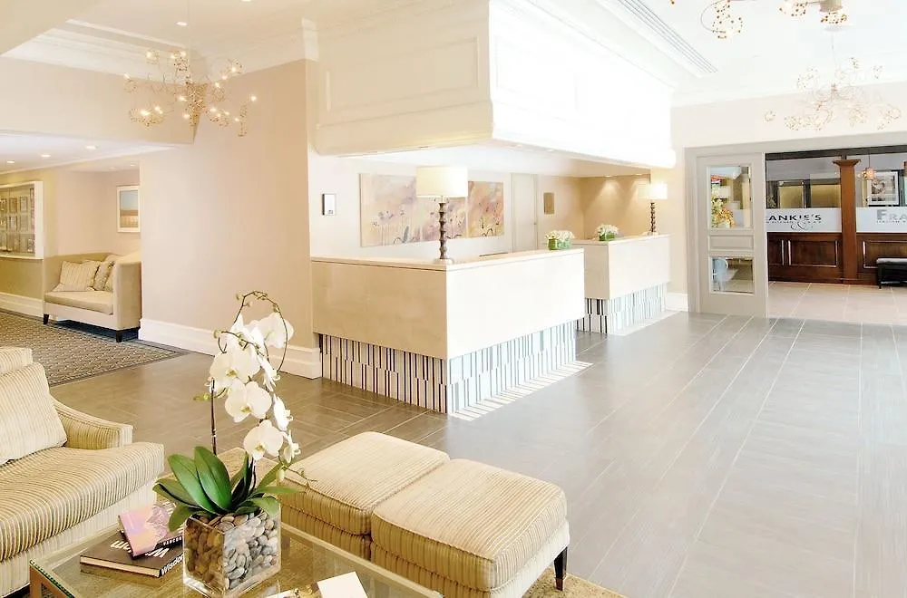 Georgian Court Hotel, Worldhotels Elite Vancouver Canada