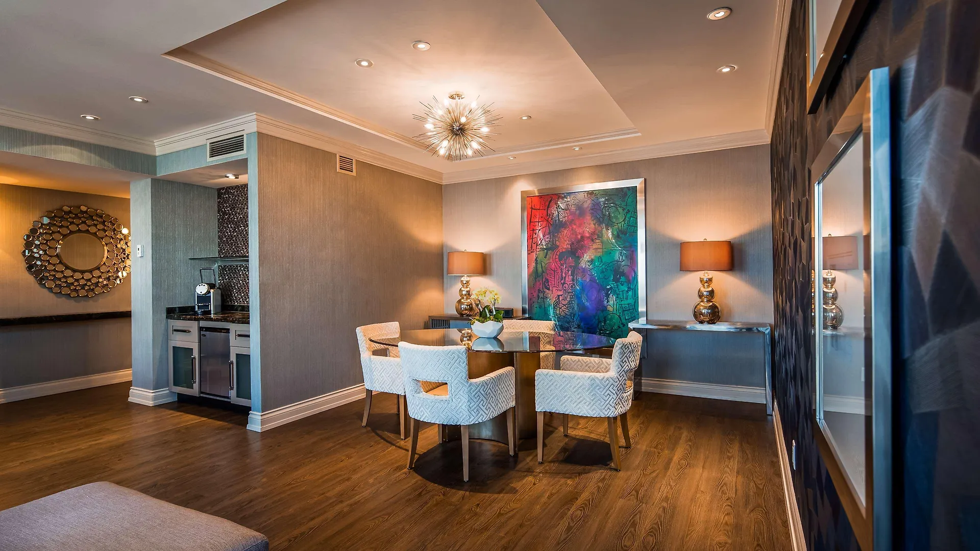**** Hotel Georgian Court Hotel, Worldhotels Elite Vancouver Canada
