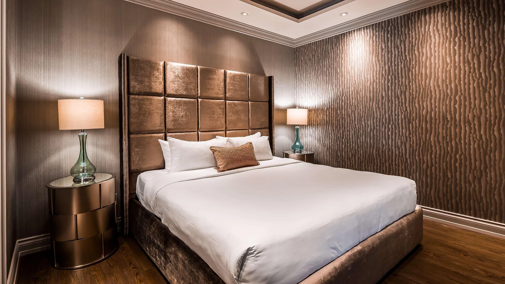 Georgian Court Hotel, Worldhotels Elite Vancouver 4*,