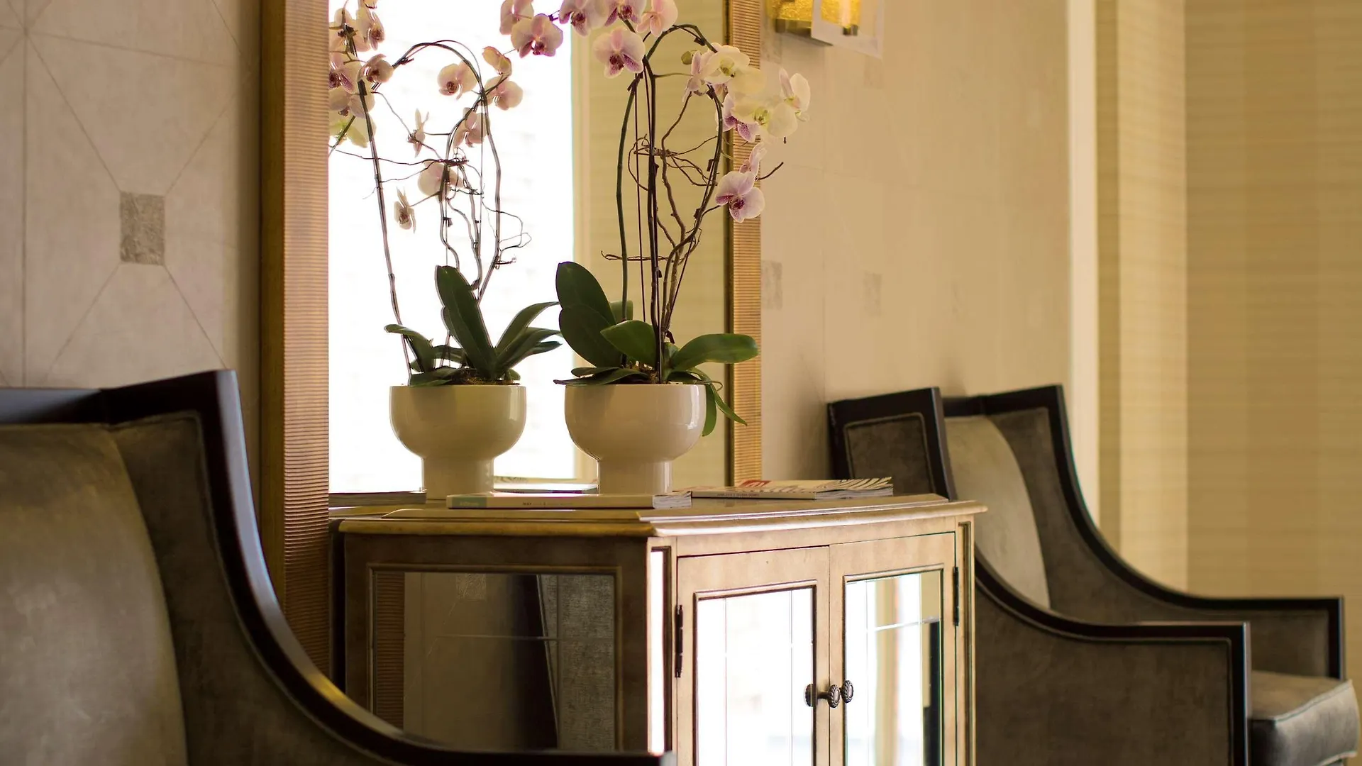 Georgian Court Hotel, Worldhotels Elite Vancouver Canada