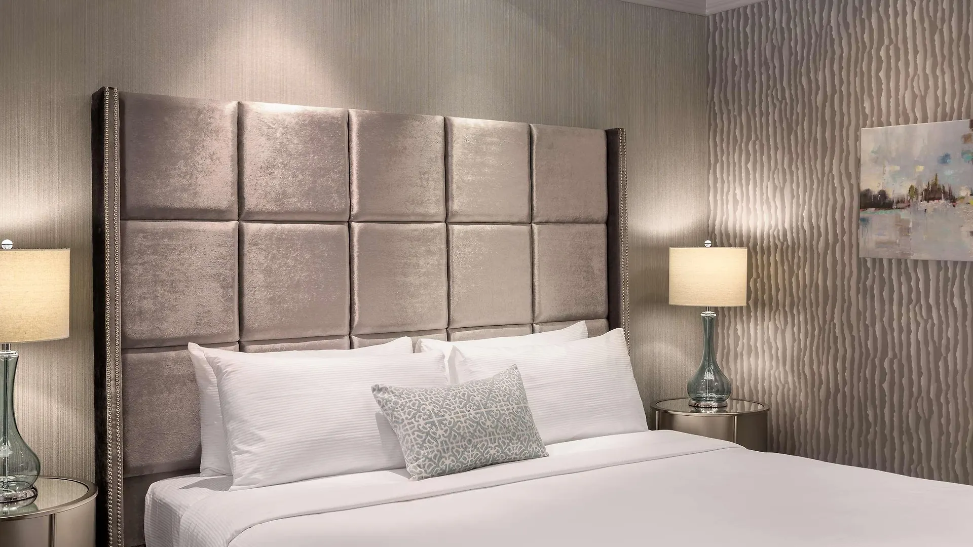 Georgian Court Hotel, Worldhotels Elite Vancouver 4*,  Canada