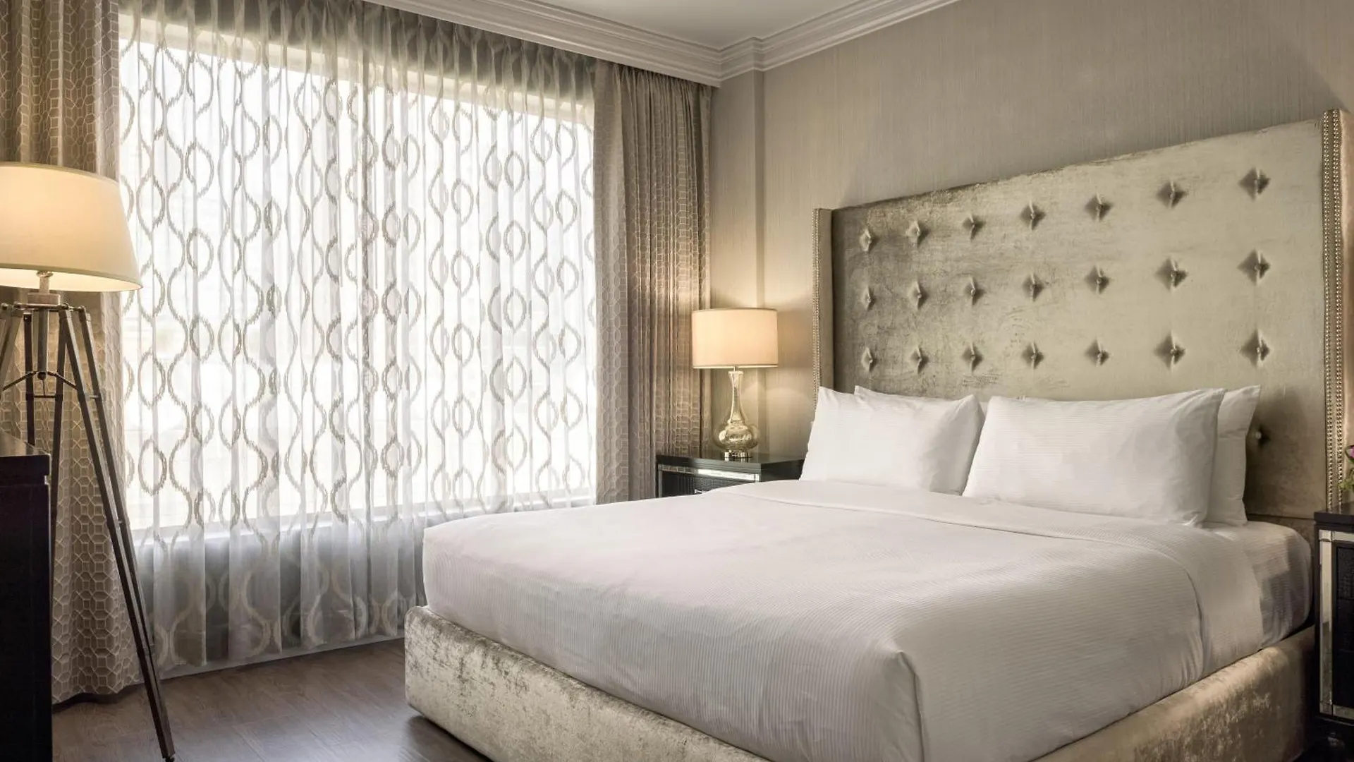 Hotel Georgian Court Hotel, Worldhotels Elite Vancouver