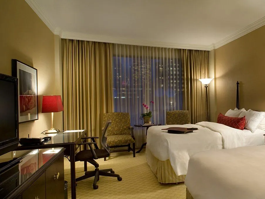 Georgian Court Hotel, Worldhotels Elite Vancouver Hotel