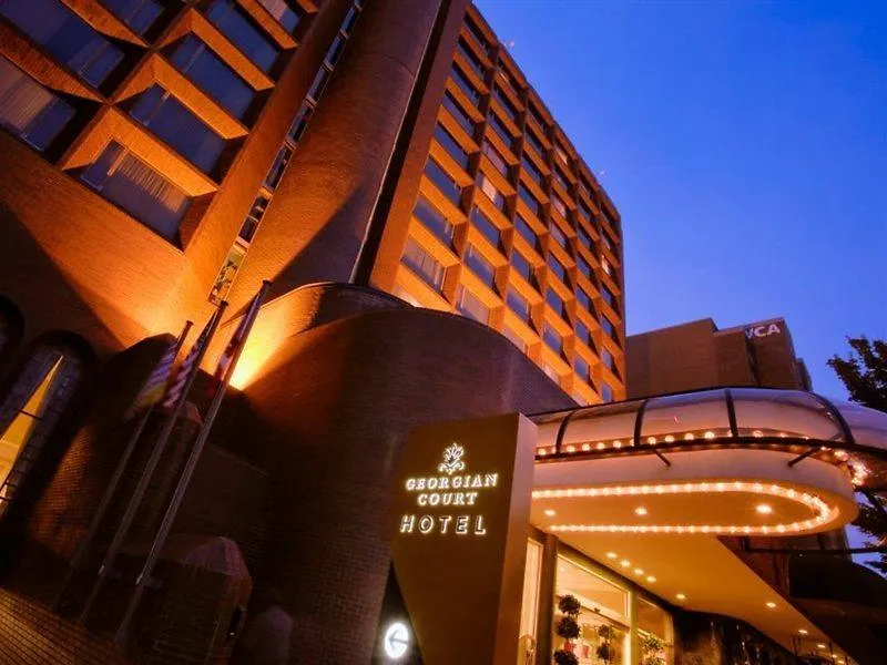 Georgian Court Hotel, Worldhotels Elite Vancouver Hotel