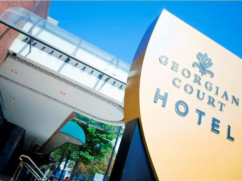 Hotel Georgian Court Hotel, Worldhotels Elite Vancouver