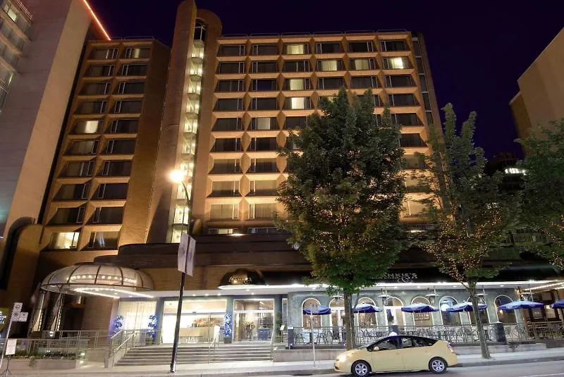**** Hotel Georgian Court Hotel, Worldhotels Elite Vancouver Canada