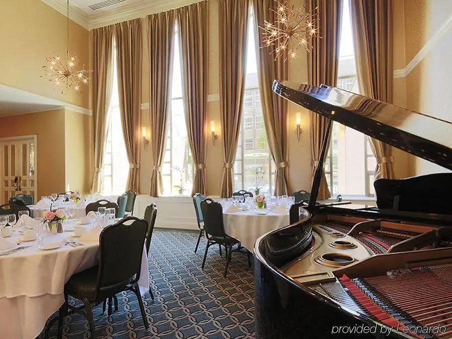 Georgian Court Hotel, Worldhotels Elite Vancouver Hotel