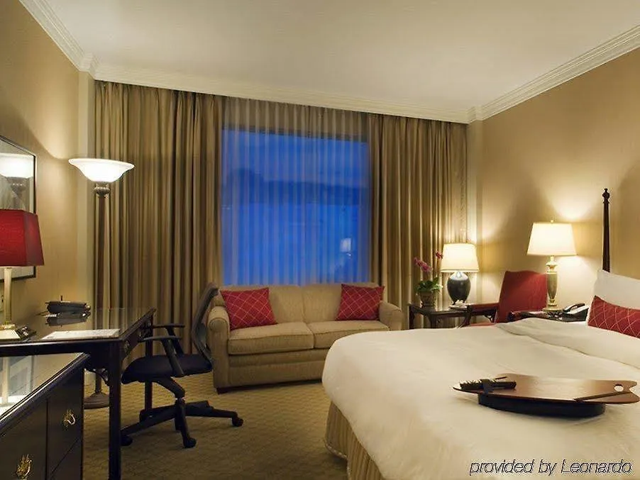 Georgian Court Hotel, Worldhotels Elite Vancouver Canada