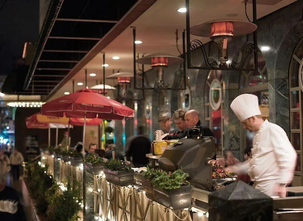 **** Hotel Georgian Court Hotel, Worldhotels Elite Vancouver Canada