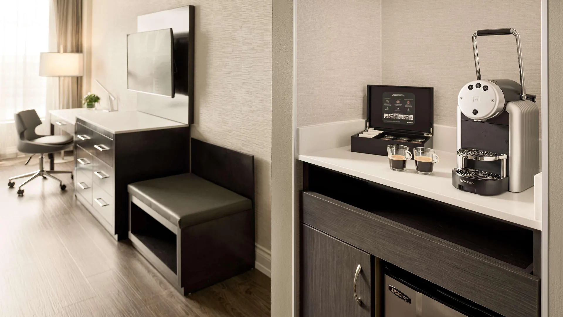 Georgian Court Hotel, Worldhotels Elite Vancouver