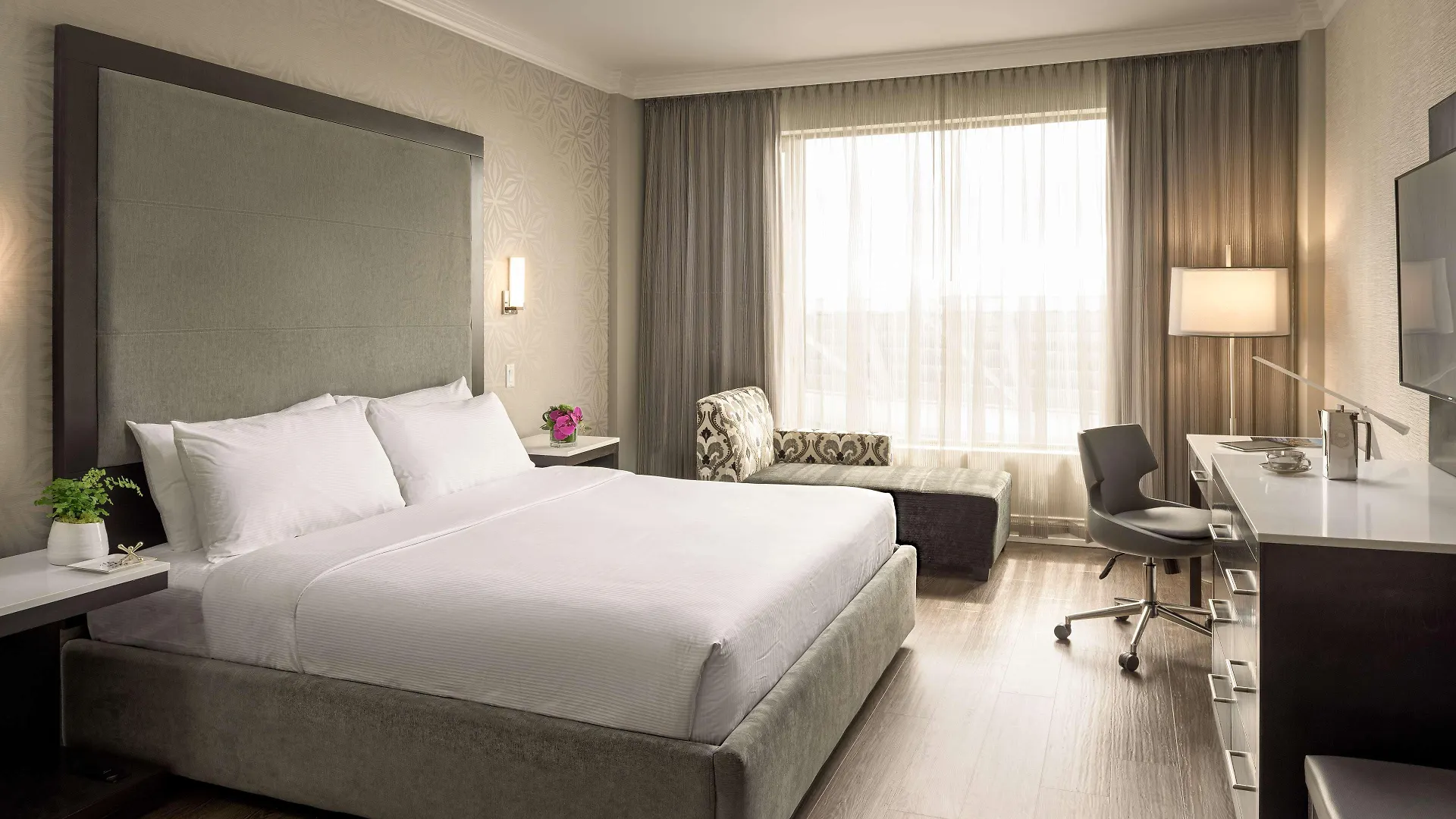 Georgian Court Hotel, Worldhotels Elite Vancouver Hotel