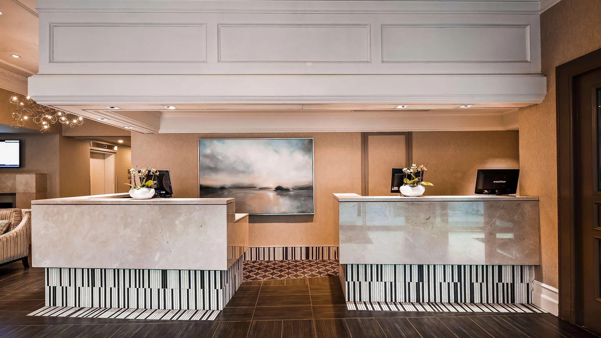 Georgian Court Hotel, Worldhotels Elite Vancouver Hotel