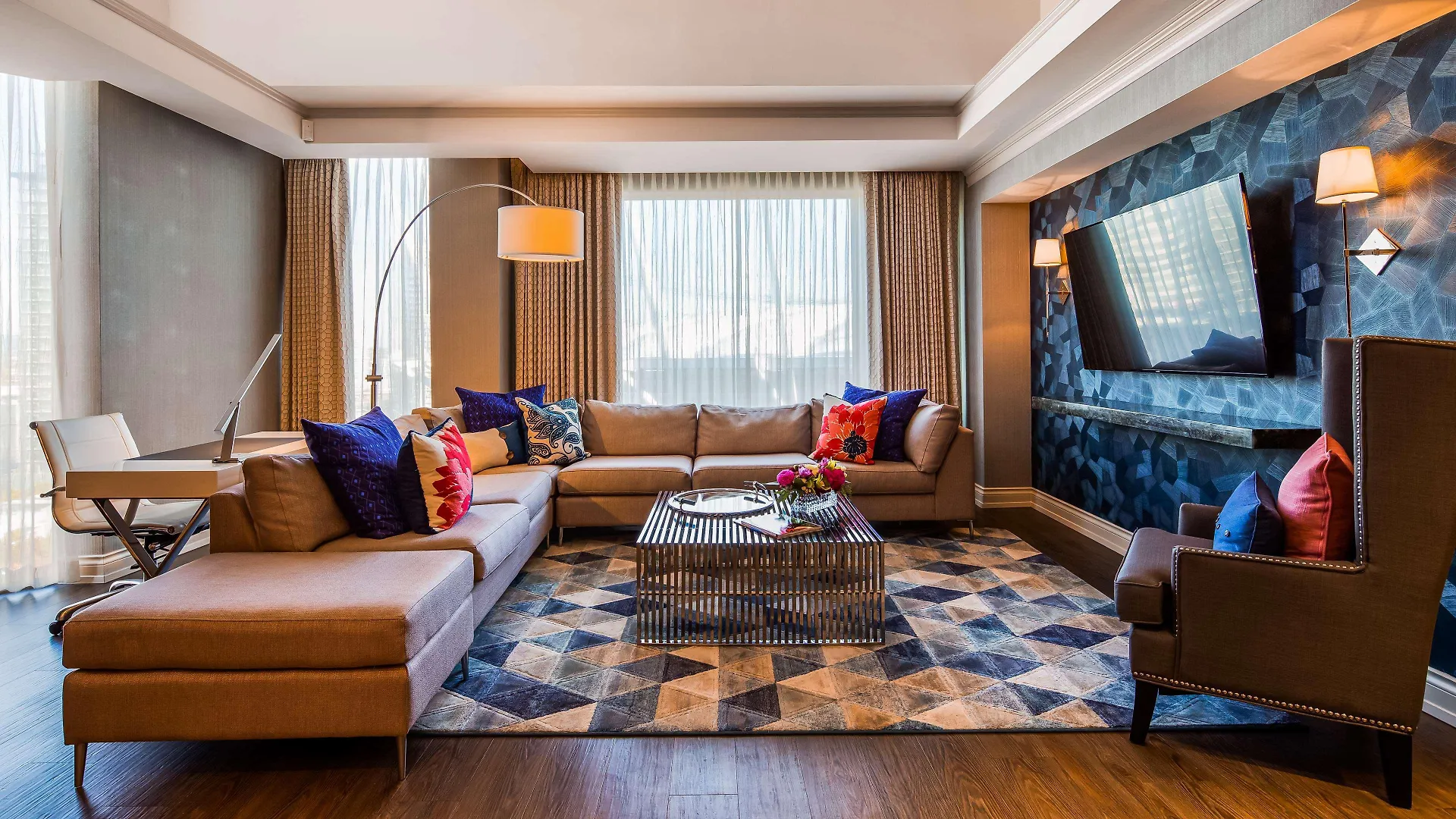 Georgian Court Hotel, Worldhotels Elite Vancouver Canada