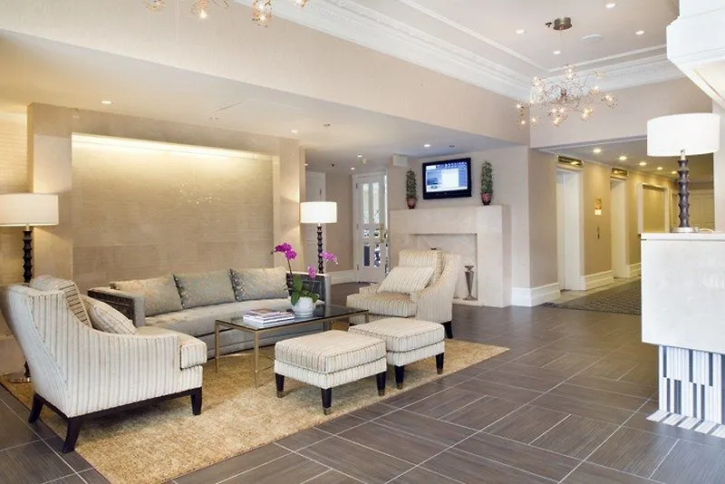 Georgian Court Hotel, Worldhotels Elite Vancouver