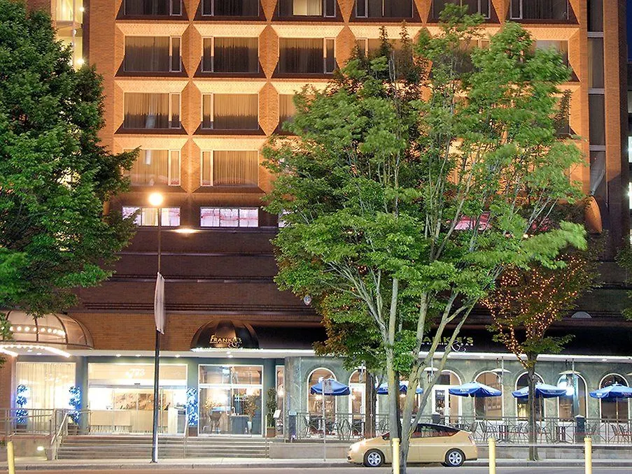 Georgian Court Hotel, Worldhotels Elite Vancouver 4*,