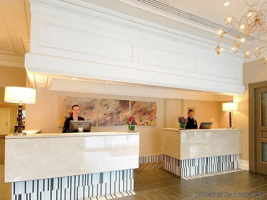 Georgian Court Hotel, Worldhotels Elite Vancouver Hotel