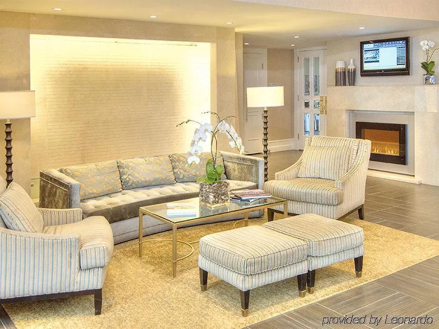 **** Hotel Georgian Court Hotel, Worldhotels Elite Vancouver Canada