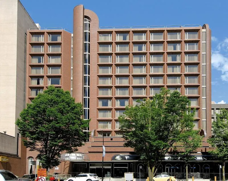 Georgian Court Hotel, Worldhotels Elite Vancouver