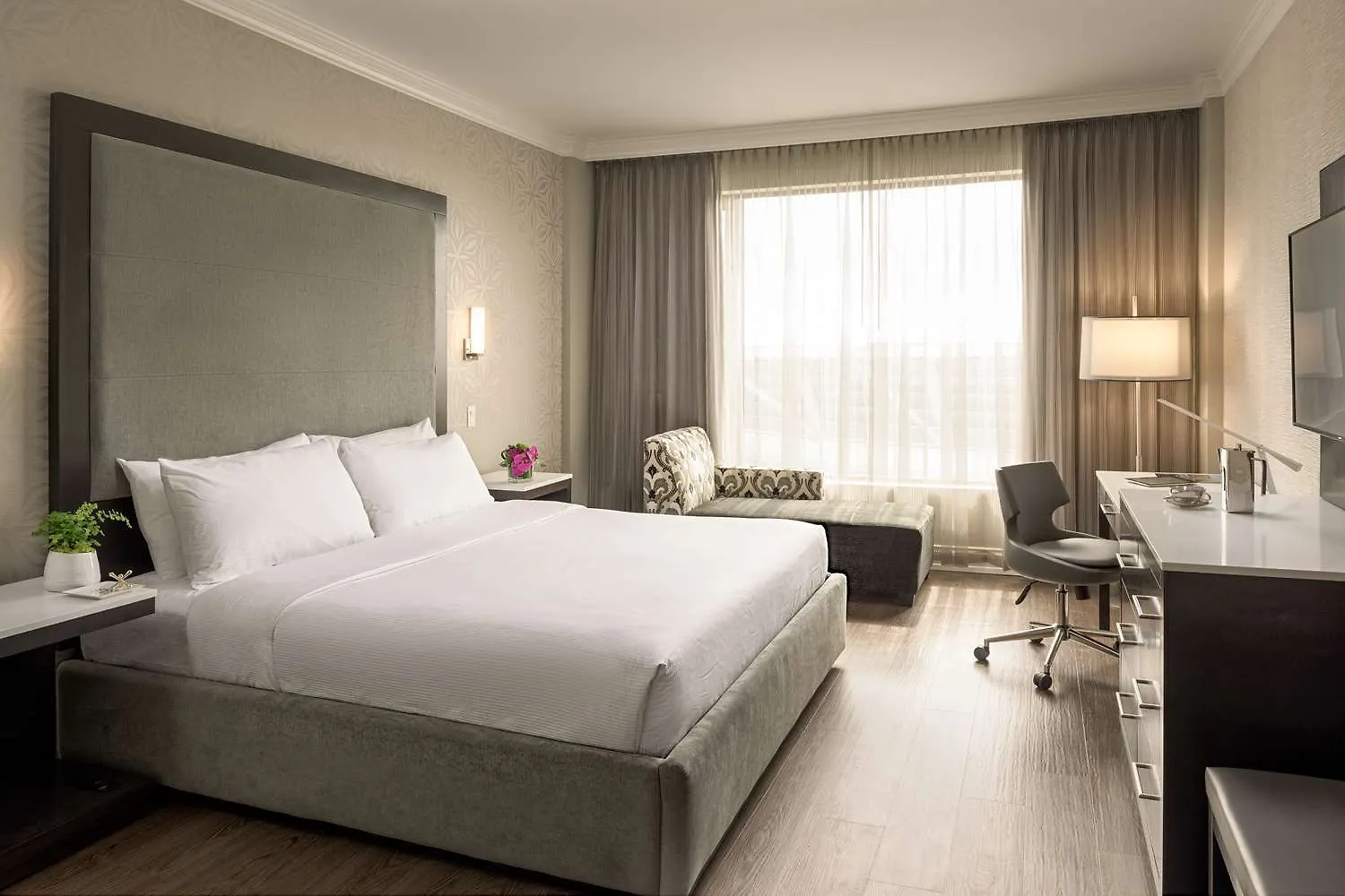 Georgian Court Hotel, Worldhotels Elite Vancouver Hotel