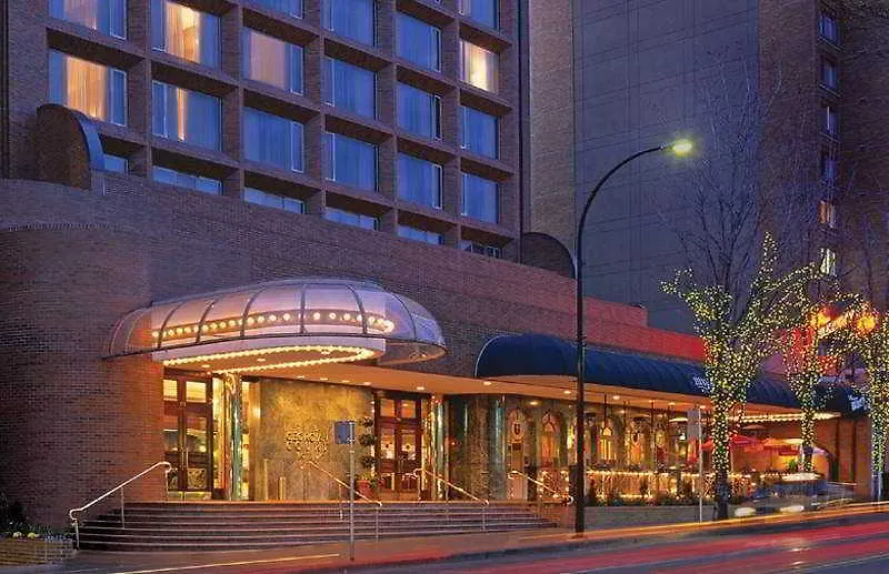 Hotel Georgian Court Hotel, Worldhotels Elite Vancouver