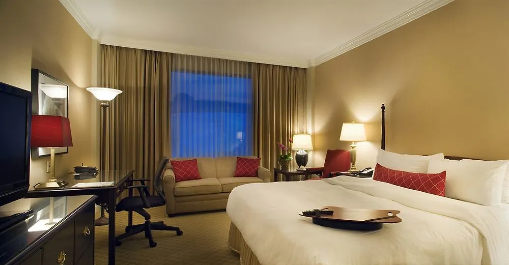 Georgian Court Hotel, Worldhotels Elite Vancouver Hotel