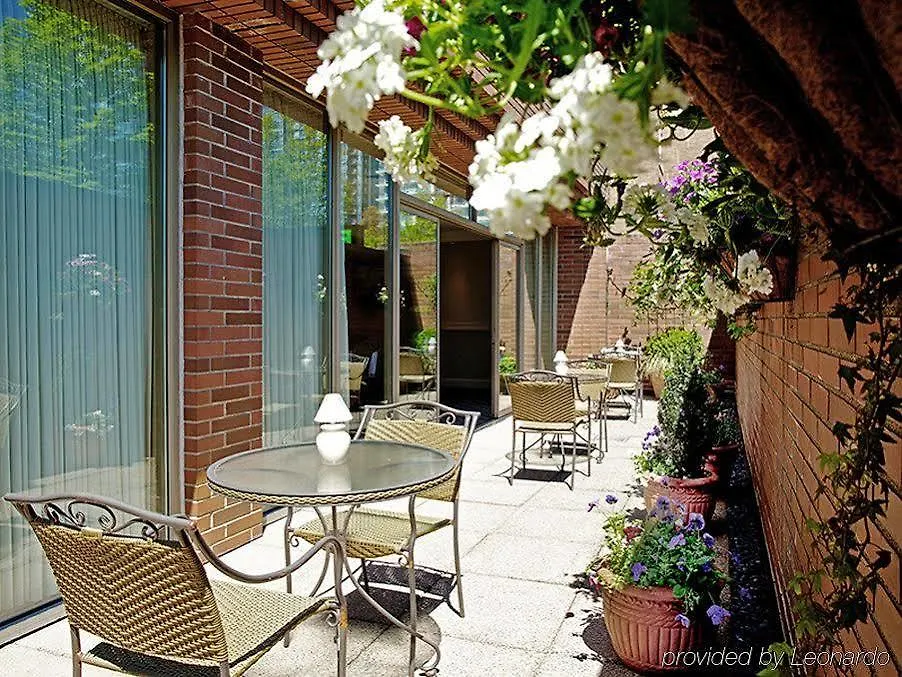 Georgian Court Hotel, Worldhotels Elite Vancouver 4*,