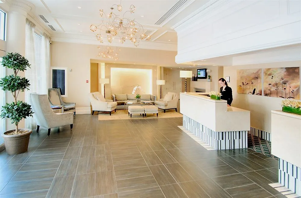 Georgian Court Hotel, Worldhotels Elite Vancouver