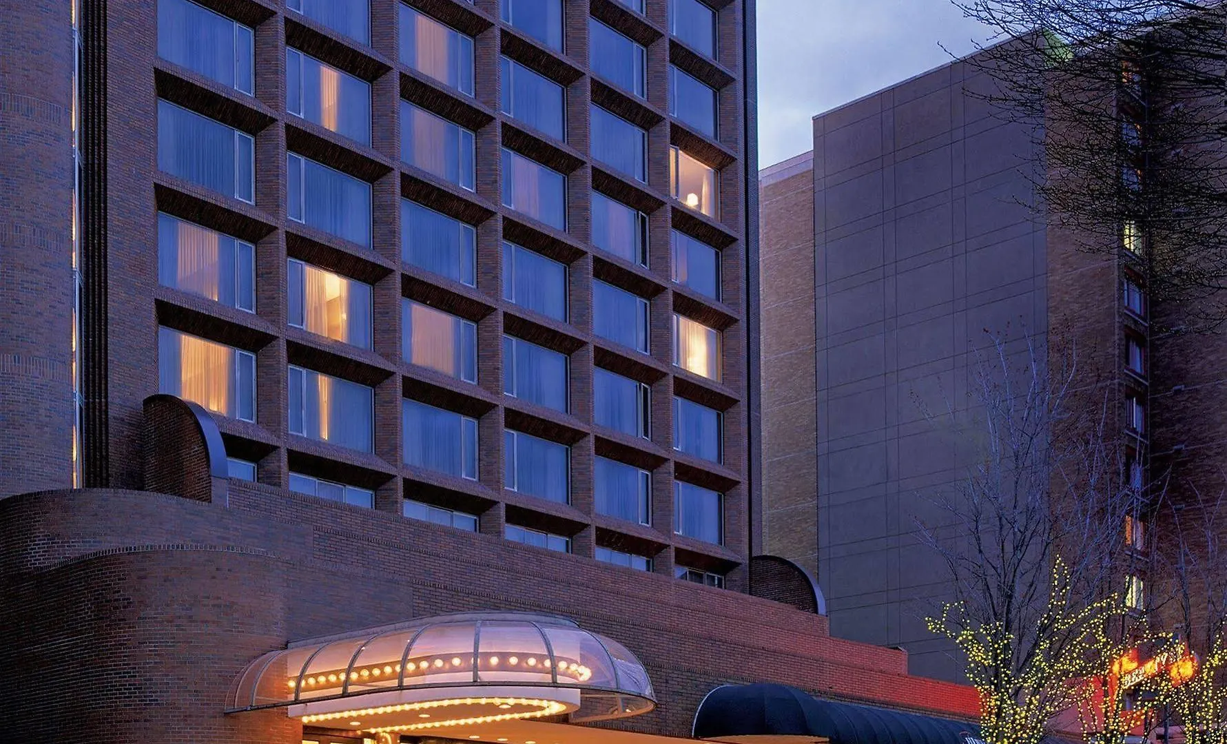 Hotel Georgian Court Hotel, Worldhotels Elite Vancouver