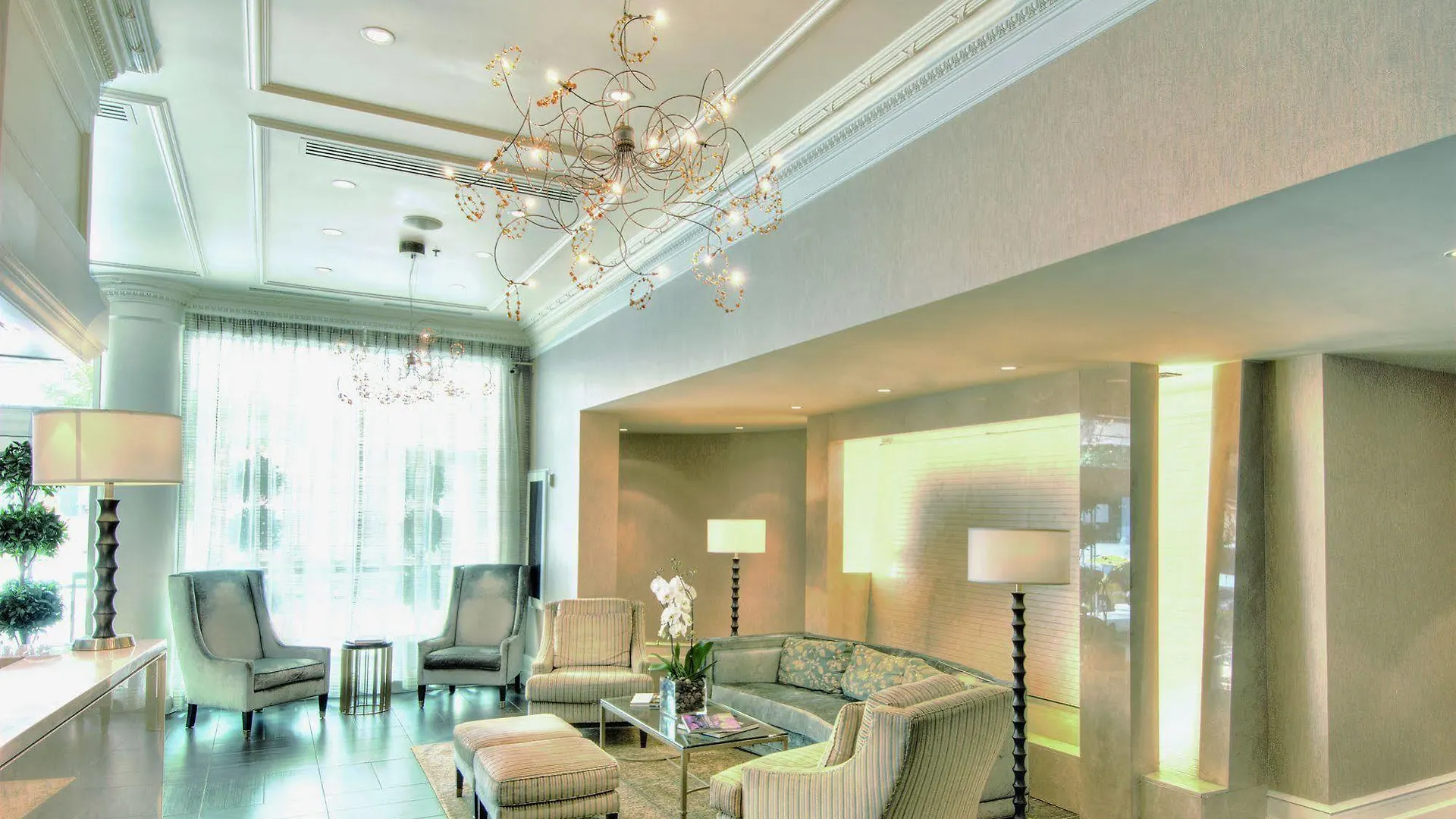 Georgian Court Hotel, Worldhotels Elite Vancouver 4*,