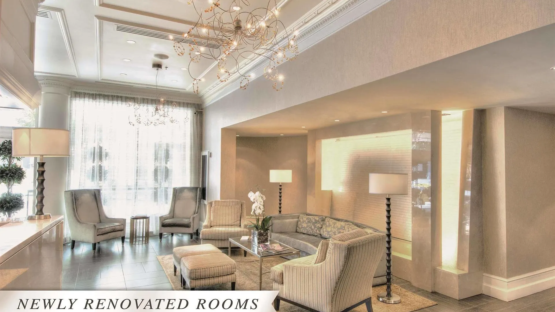 Georgian Court Hotel, Worldhotels Elite Vancouver