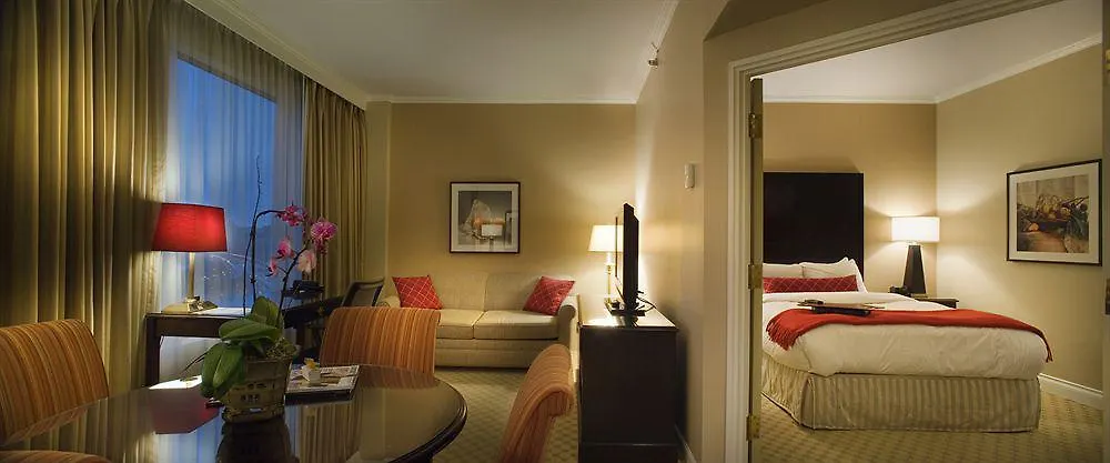 Georgian Court Hotel, Worldhotels Elite Vancouver Hotel